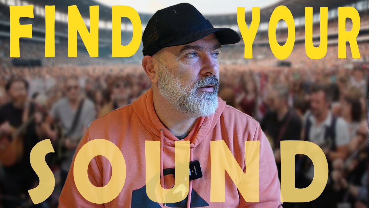 So, you want to sound unique ?