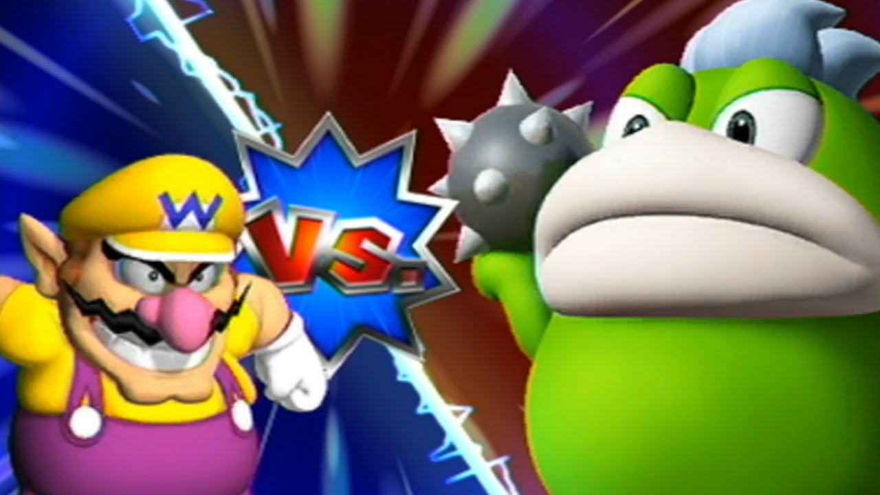 Mario Party 9 - Magma Mine (Solo Mode)