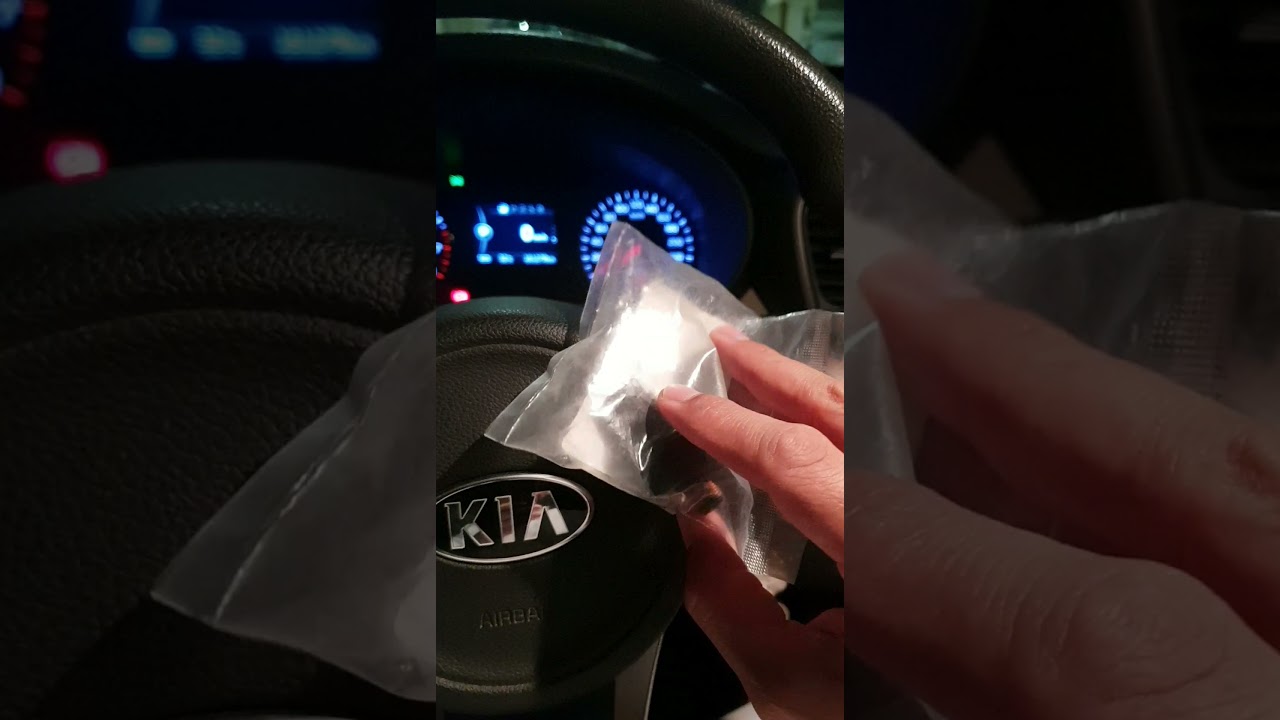 ظهور لمبه الزيت واحد الحلول لها باقل الخسائر من واقع تجربتي الشخصيه. سيارة كيا سورينتو 2016