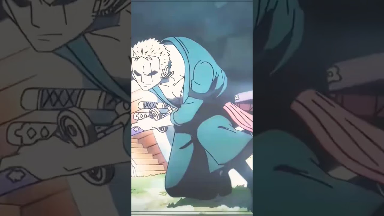 Rononoa Zoro                  #onepiece #onepieceedit #dopevideo #anime #zoro #manga #shorts #viral