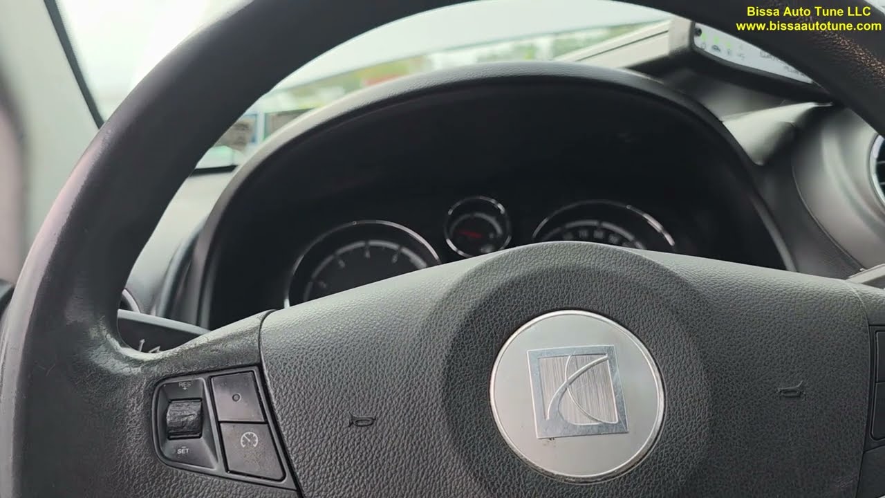 Донор GM ACDelco E37 PCM - Программирование на Saturn Vue 2/2 2008 года