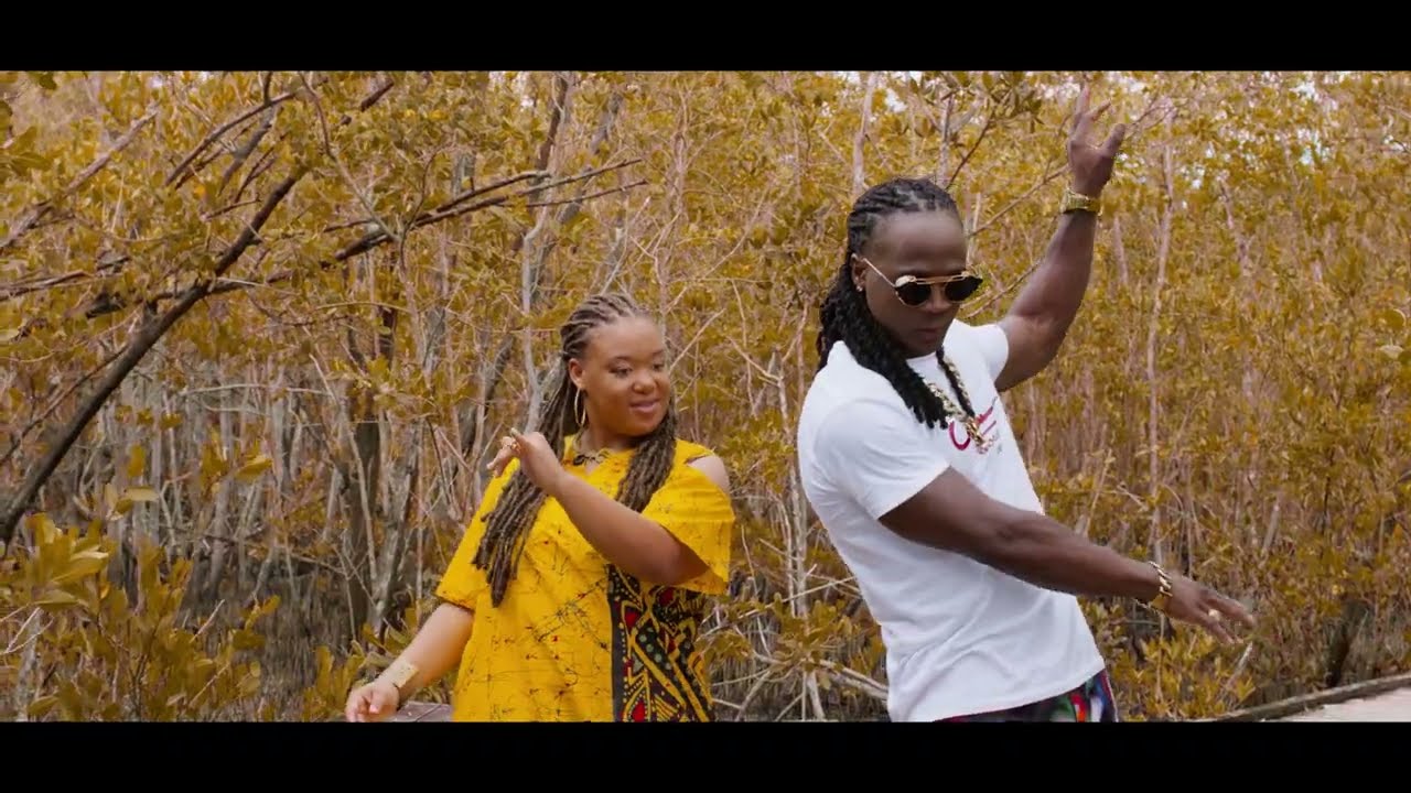 MAROON AWMONI & ADMIRAL T - NOU PA FOU