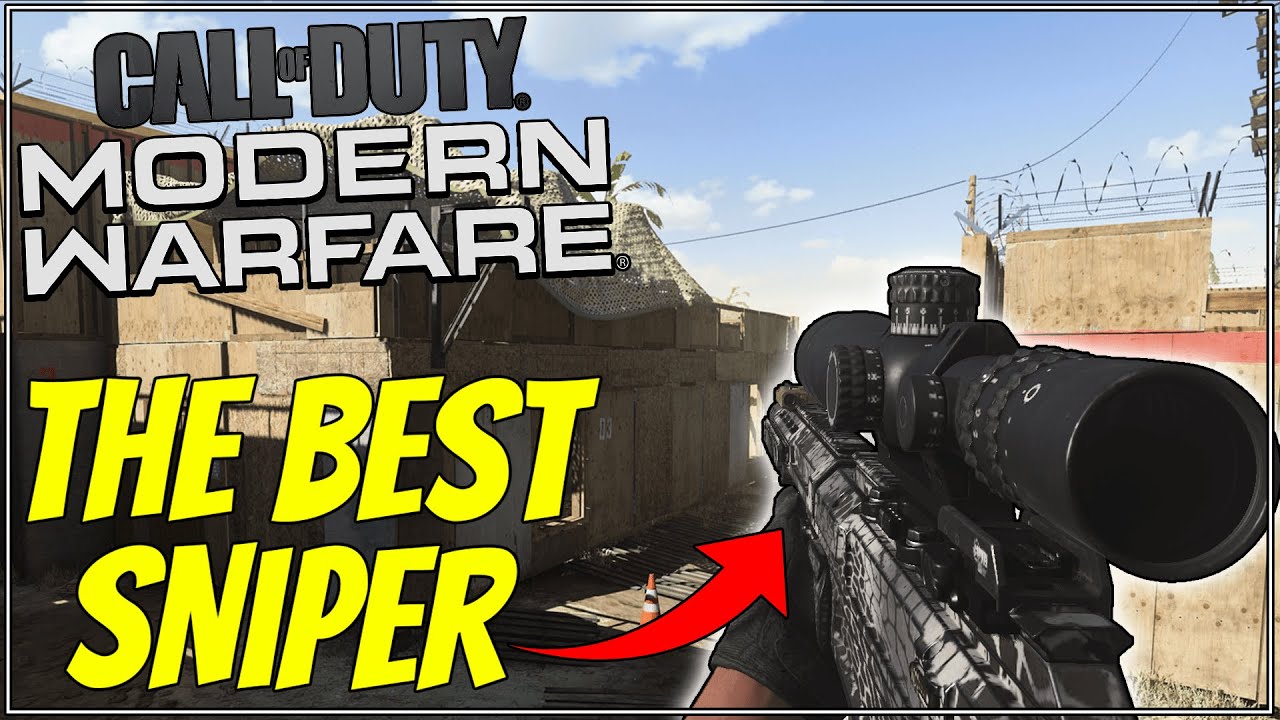 This Sniper is OP 