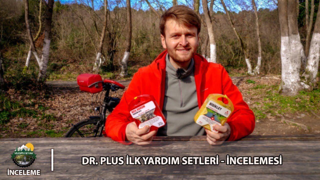 Dr. Plus İlk Yardım Setleri İncelemesi