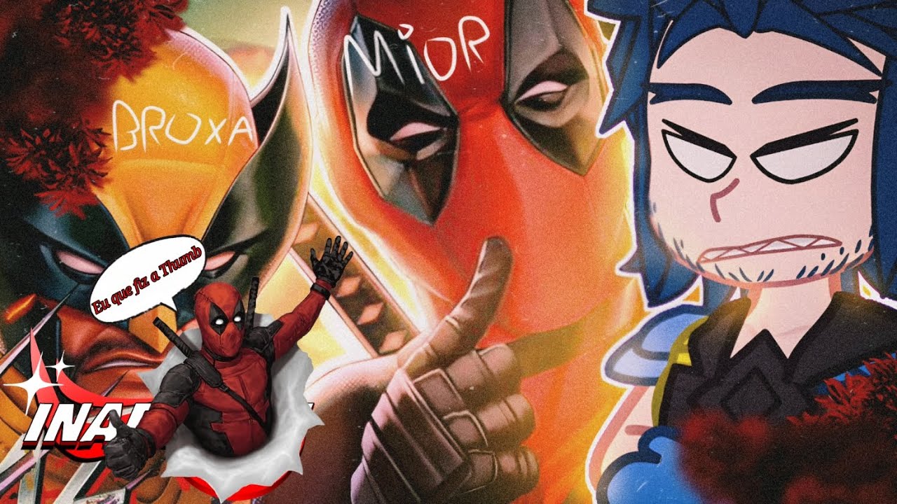 🟡🔴 X-Men 97 React a ♪ Balas e Garras - Deadpool e Wolverine | 7MZ 🔴🟡