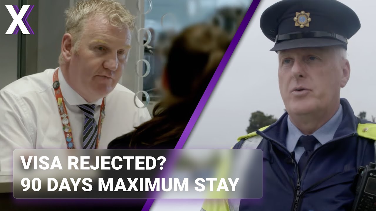 Australian Shocked by Irelands 90 Day Visa Rule
