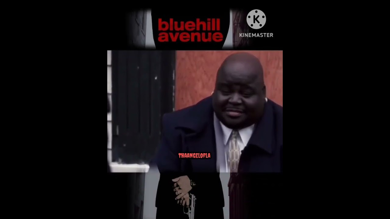 Blue Hill avenue 