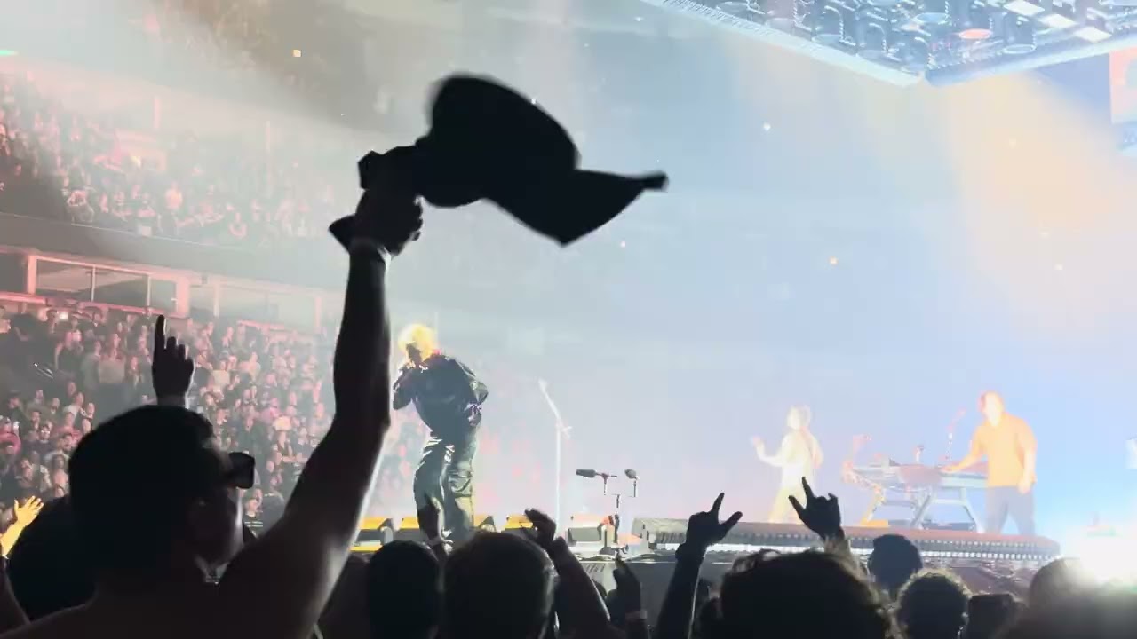 Linkin Park - A Place for My Head (2025-08-11, United Center, Chicago, IL) [4K HDR]
