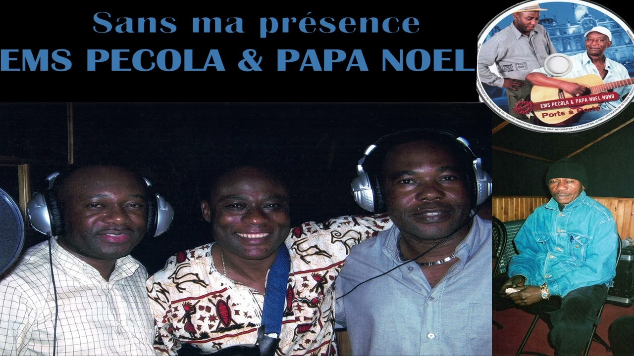 Sans ma présence EMS PECOLA & PAPA NOEL