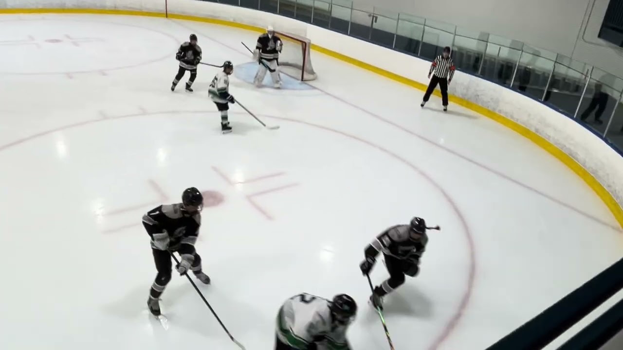 Séries - game 1 - Papineau (12 mars 2026)
