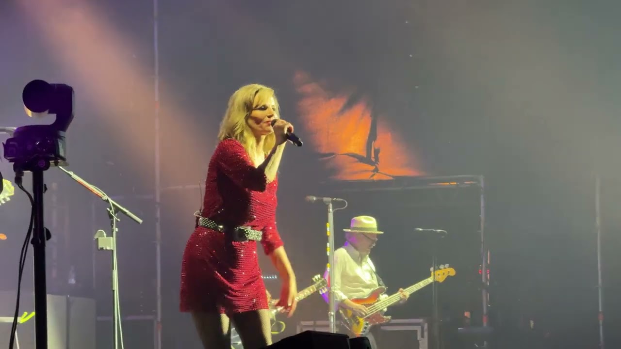 Roxette - How Do You Do! (live in Munich, 23-Jun-2025) 4K