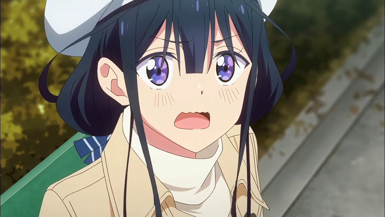 Aki Adagaki Twixtor Clips 1080P 60FPS (Masamune-kuns Revenge)