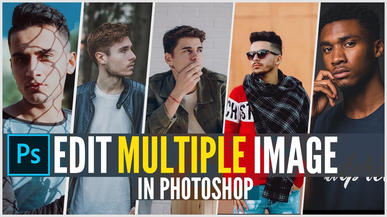 Sida Loogu Edit Gareyo Halmar Sawiro Badan Photoshop-ka