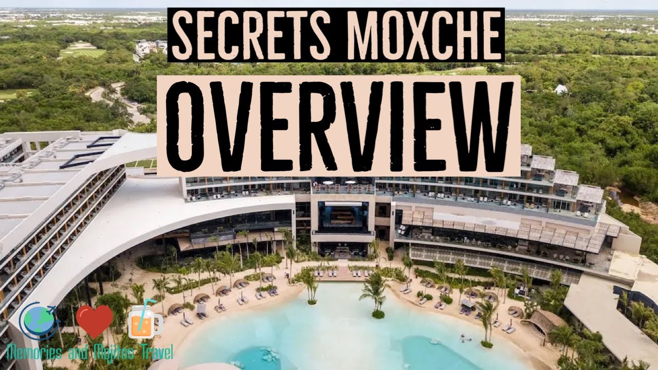 Secrets Moxche | Обзор