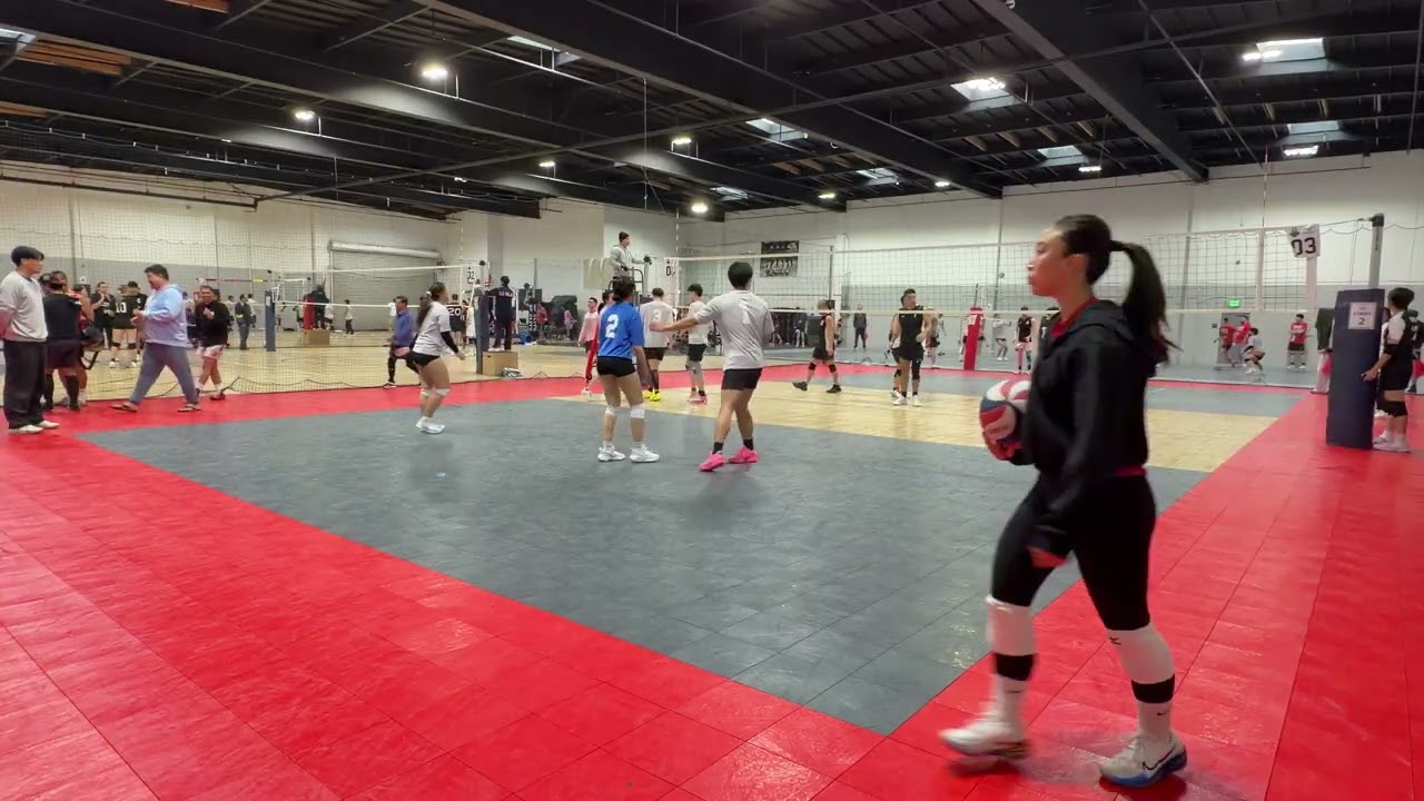NAGVA Norcal Classic 2/15/2026 - Yeehaw Calboys / Legacy (Game 2)