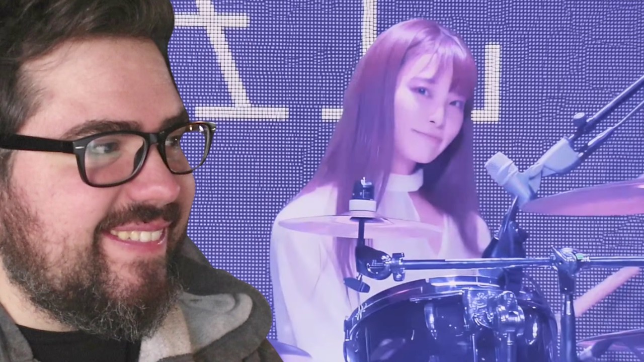 Music teacher reacts to SCANDAL - 彼女はWave (그녀는 Wave) / 한글자막