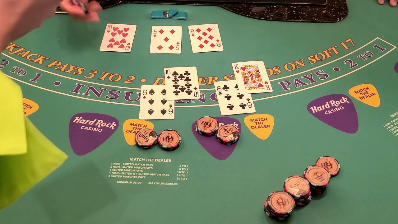 Blackjack CRAZINESS! $4K Buy-In to a Wild Winning Streak!