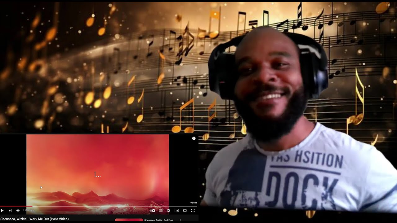 Shenseea - Work Me Out feat. Wizkid (Skool2 rxn)