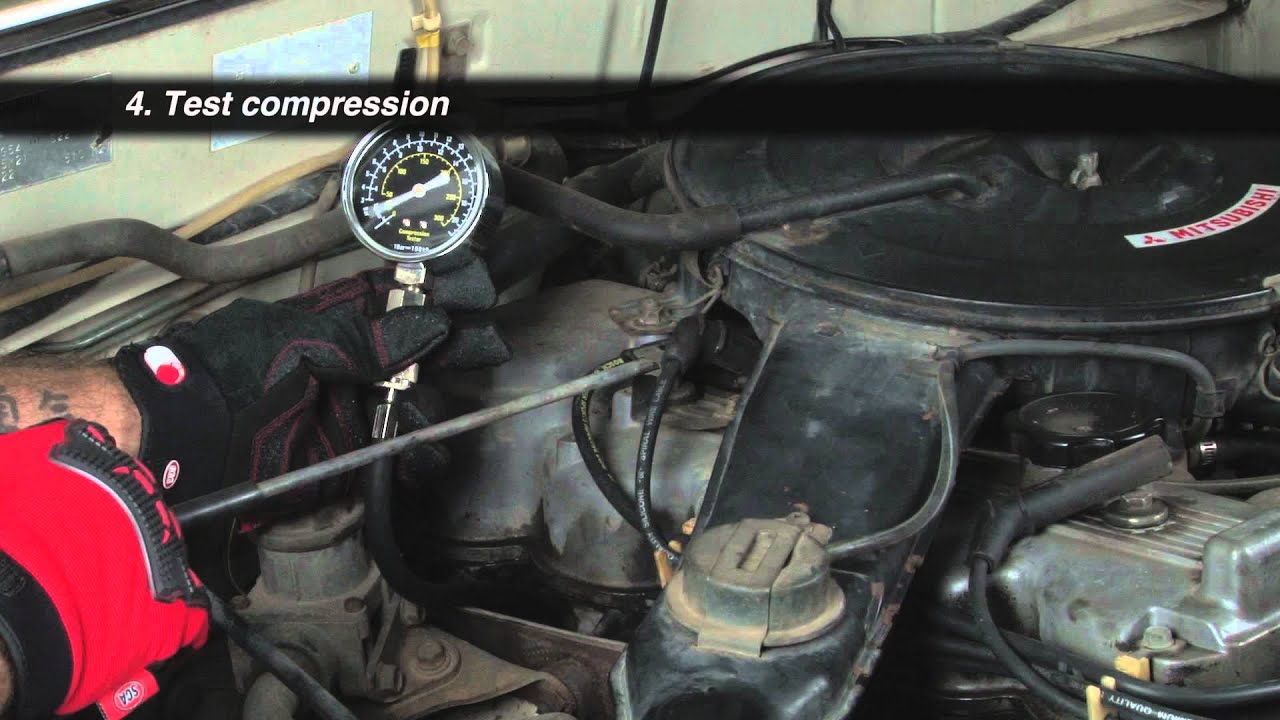 How to - Using an Engine Compression Tester // Supercheap Auto