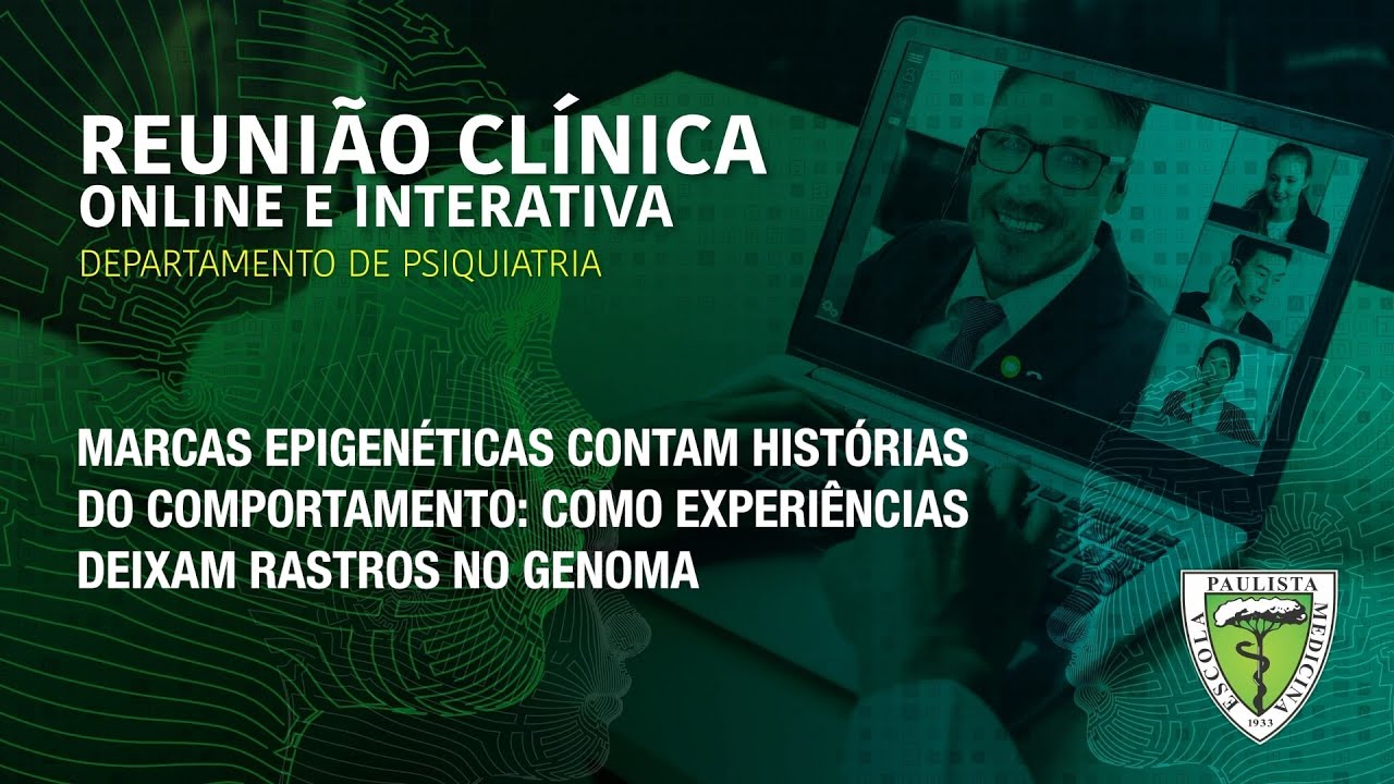 Marcas Epigenéticas Contam Histórias do Comportamento: como experiências deixam rastros no genoma