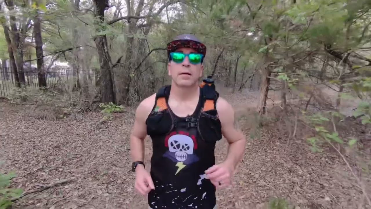 Inaugural HoverAir X1 Drone Trail Run