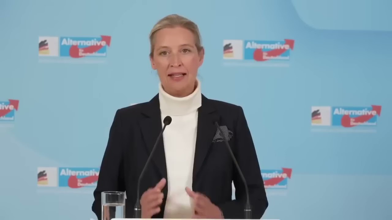 WAHL-EKLAT IM Deutscher Bundestag! Weidel greift CDU frontal an – Steht Merz unter Druck?