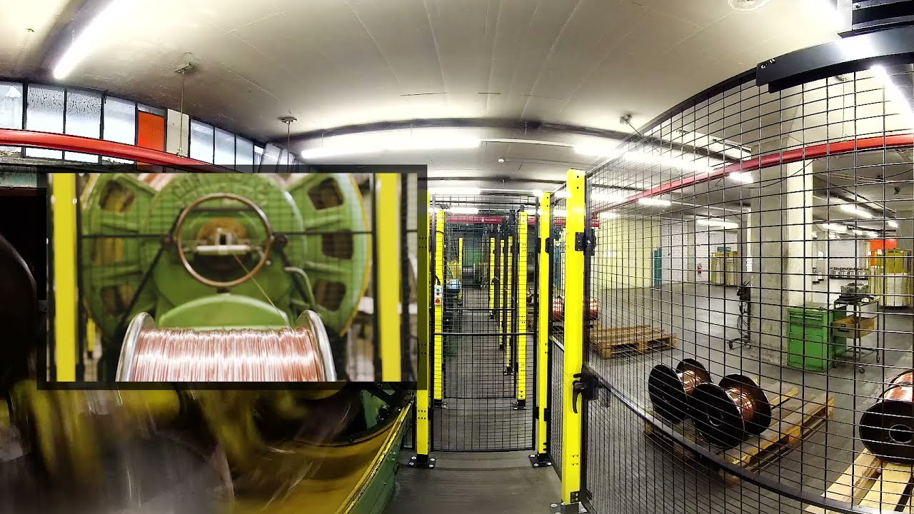 Datwyler IT Infra. Production Altdorf 360°