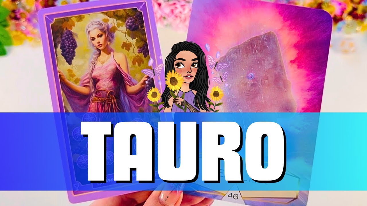 TAURO ♉️ DE GOLPE LA VIDA TE SONRÍE! ENCENDISTE TU NUEVO COMIENZO! RENACERÁS ENTRE GLORIA Y MILAGROS