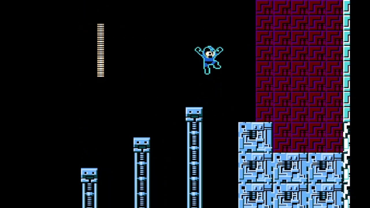 Mega Man 4 Voyage - Part 7