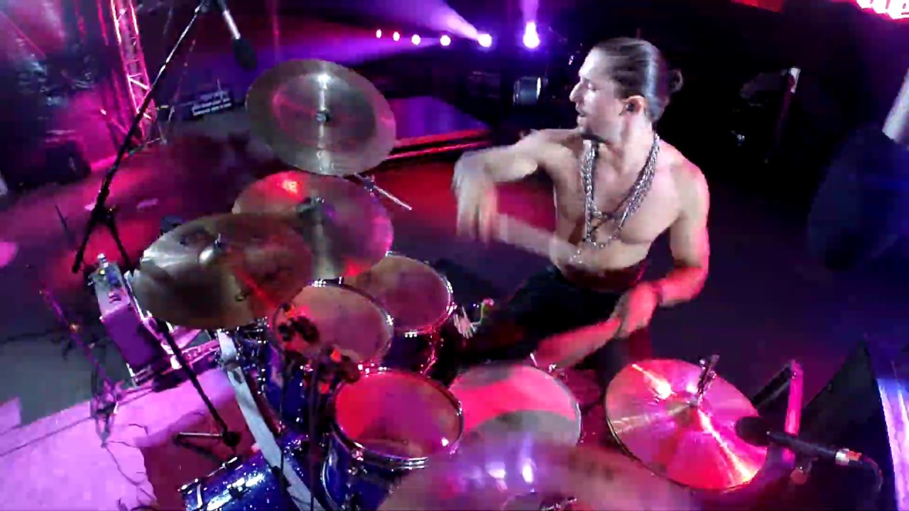 Divlje Jagode - Ciganka - Live