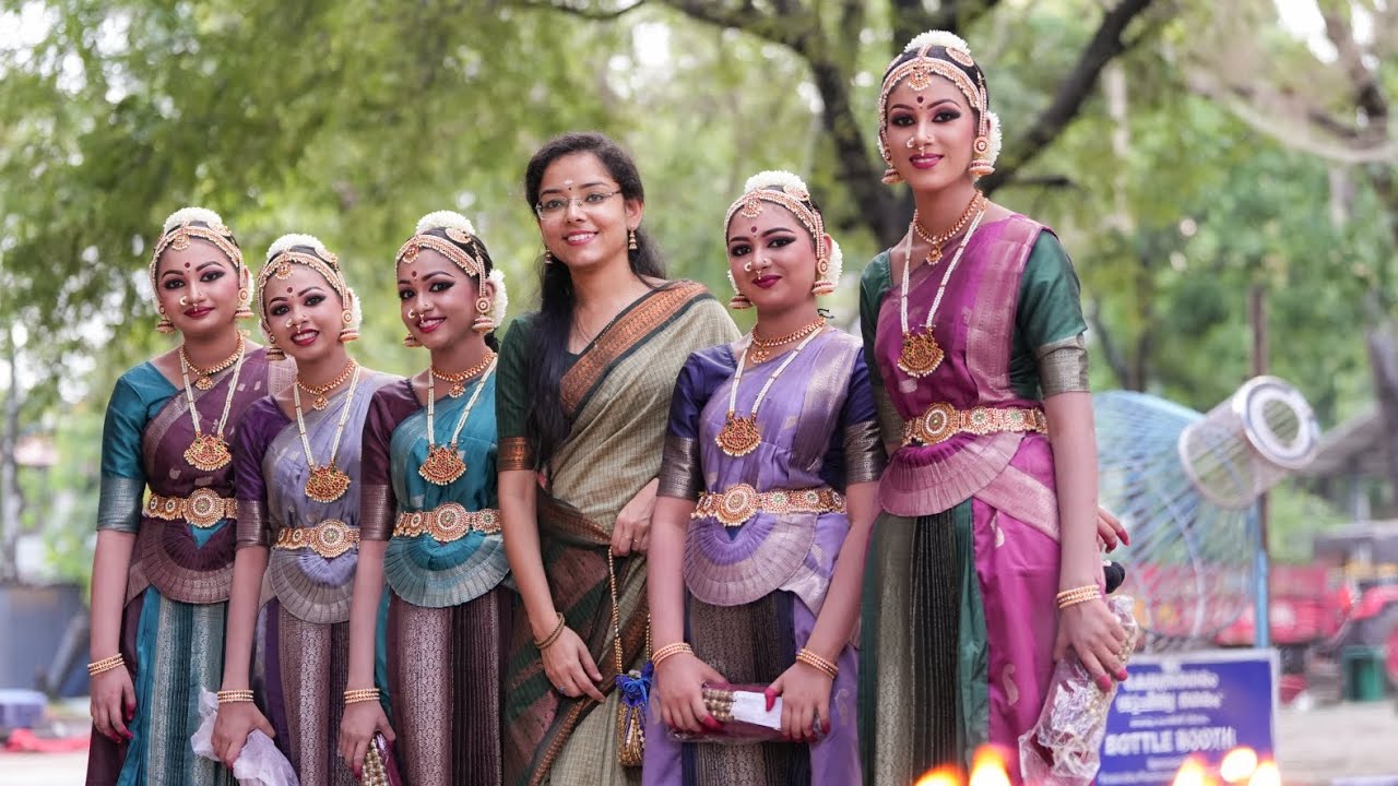 Tisra Alarippu | Bharatanatya Arangetram | Mudra Institute 