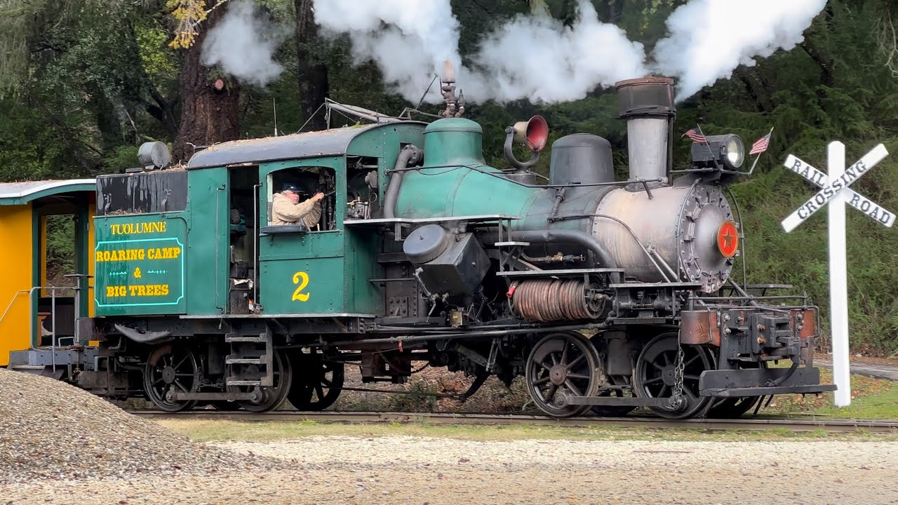 Roaring Camp 12/11/22 [4K]