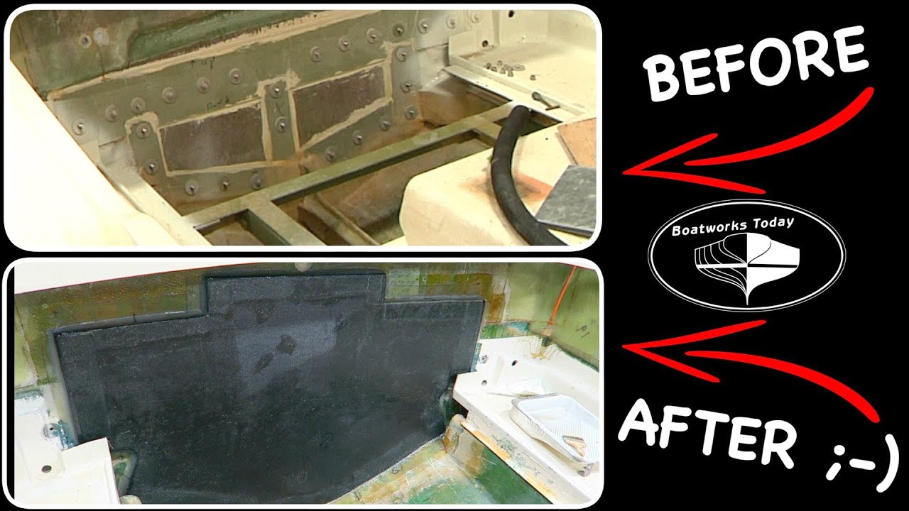 Boat Transformation | See the 