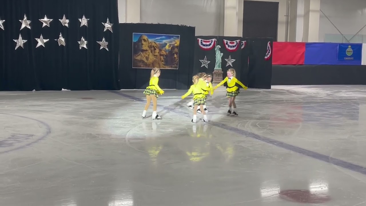 Aspen Skating Club Meadow's Performance #2
