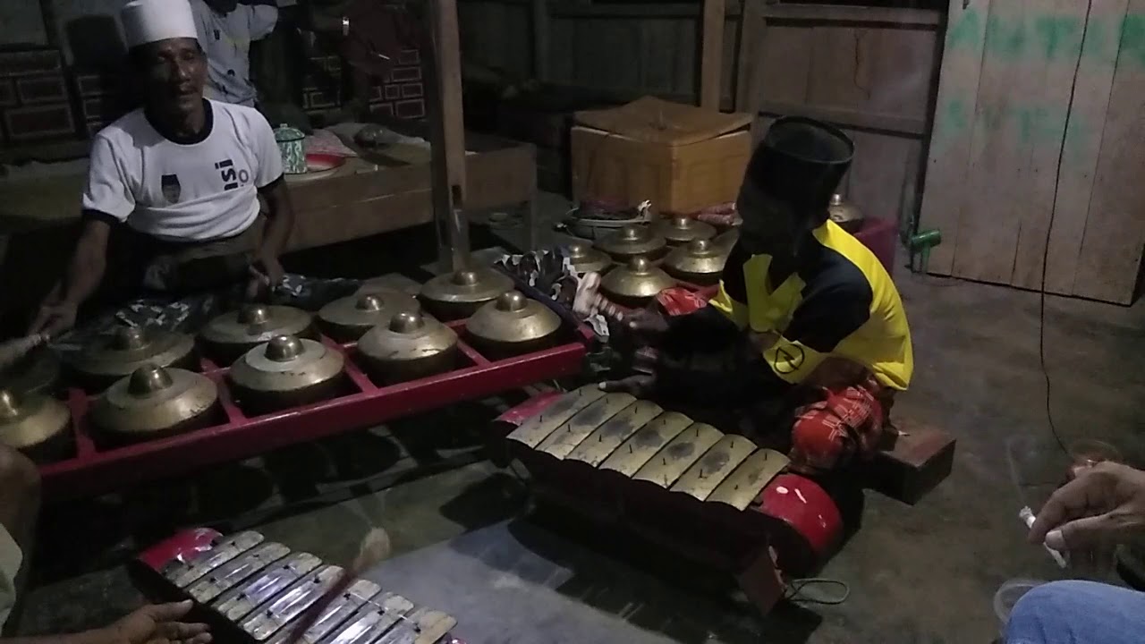 lodrok, budaya tradisional Kangean