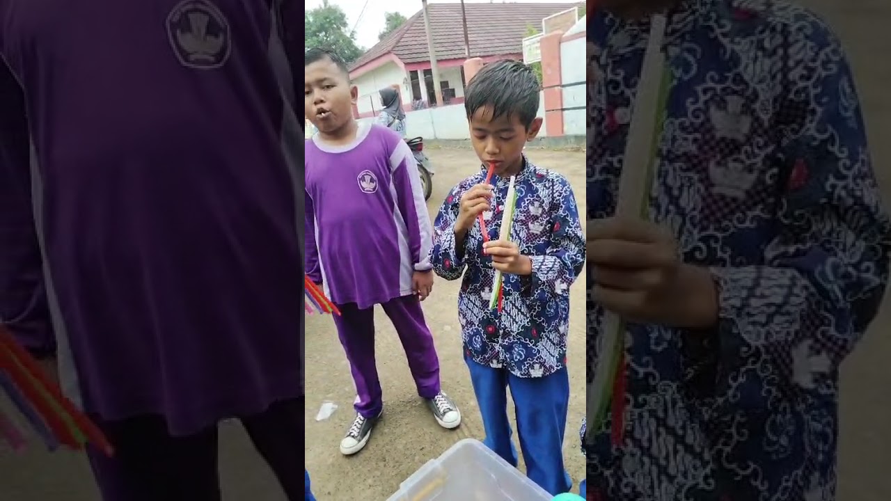 Semangat di hari Kamis