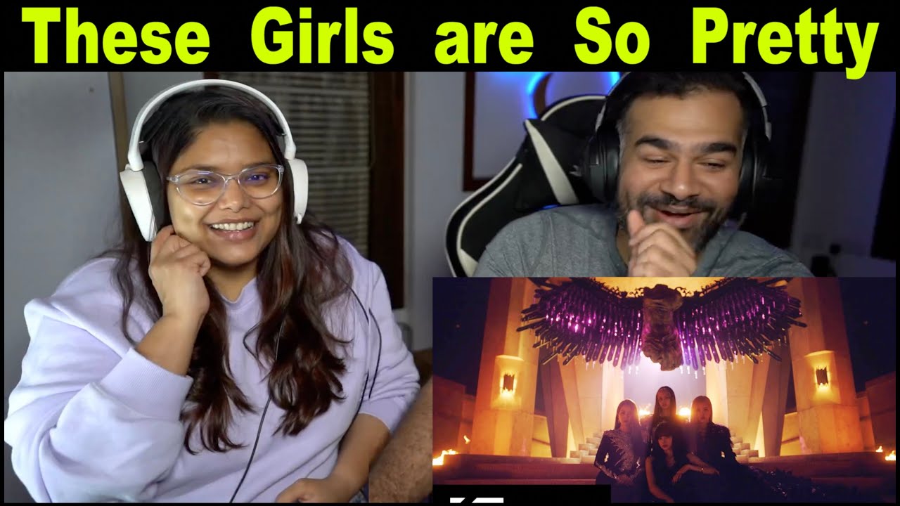 How You Like That Reaction | Black Pink | The S2 Life