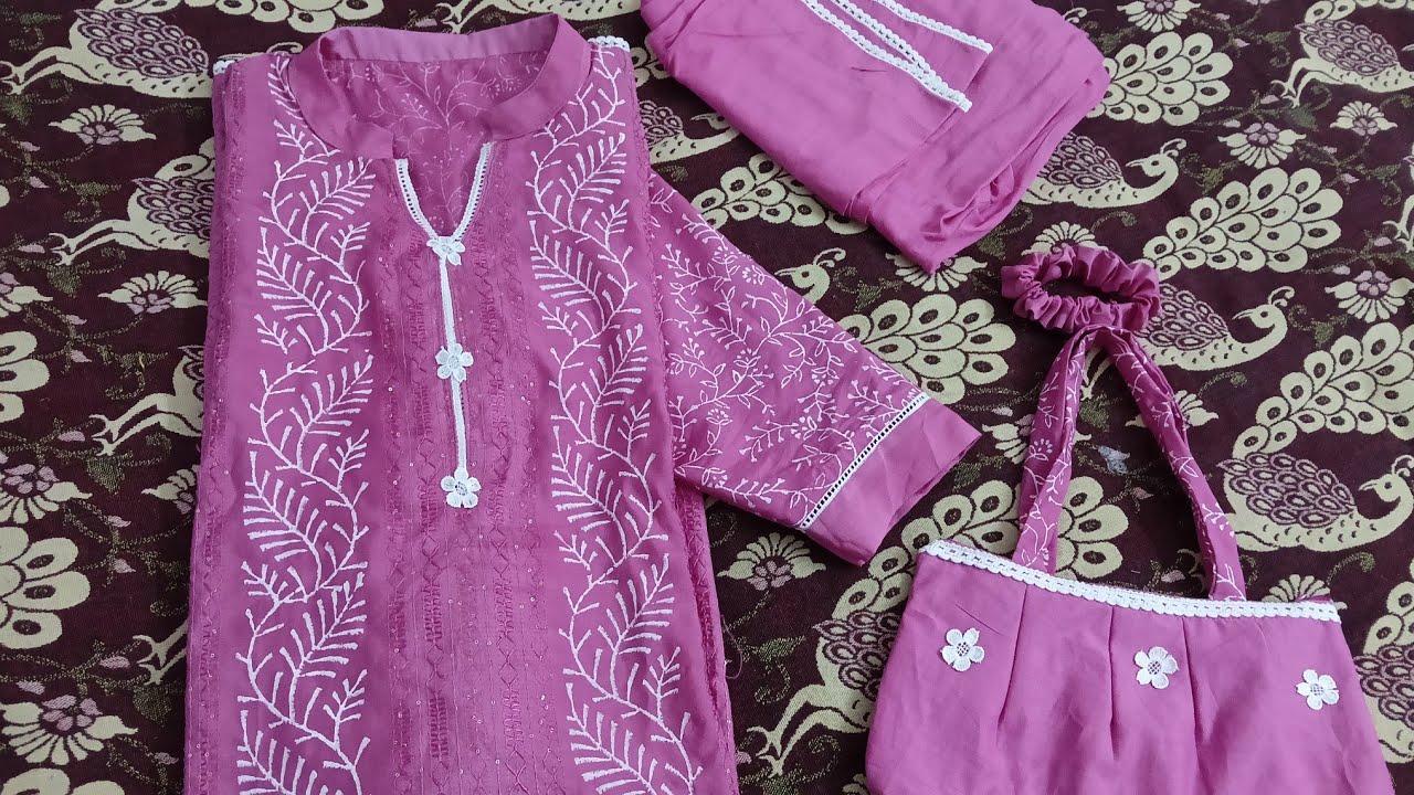 Designer elbow Slee cutting and stitching #intamil #sridihas #designersleeve 