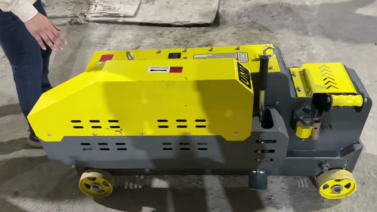 Bar Cutting Machine-UNI40C |