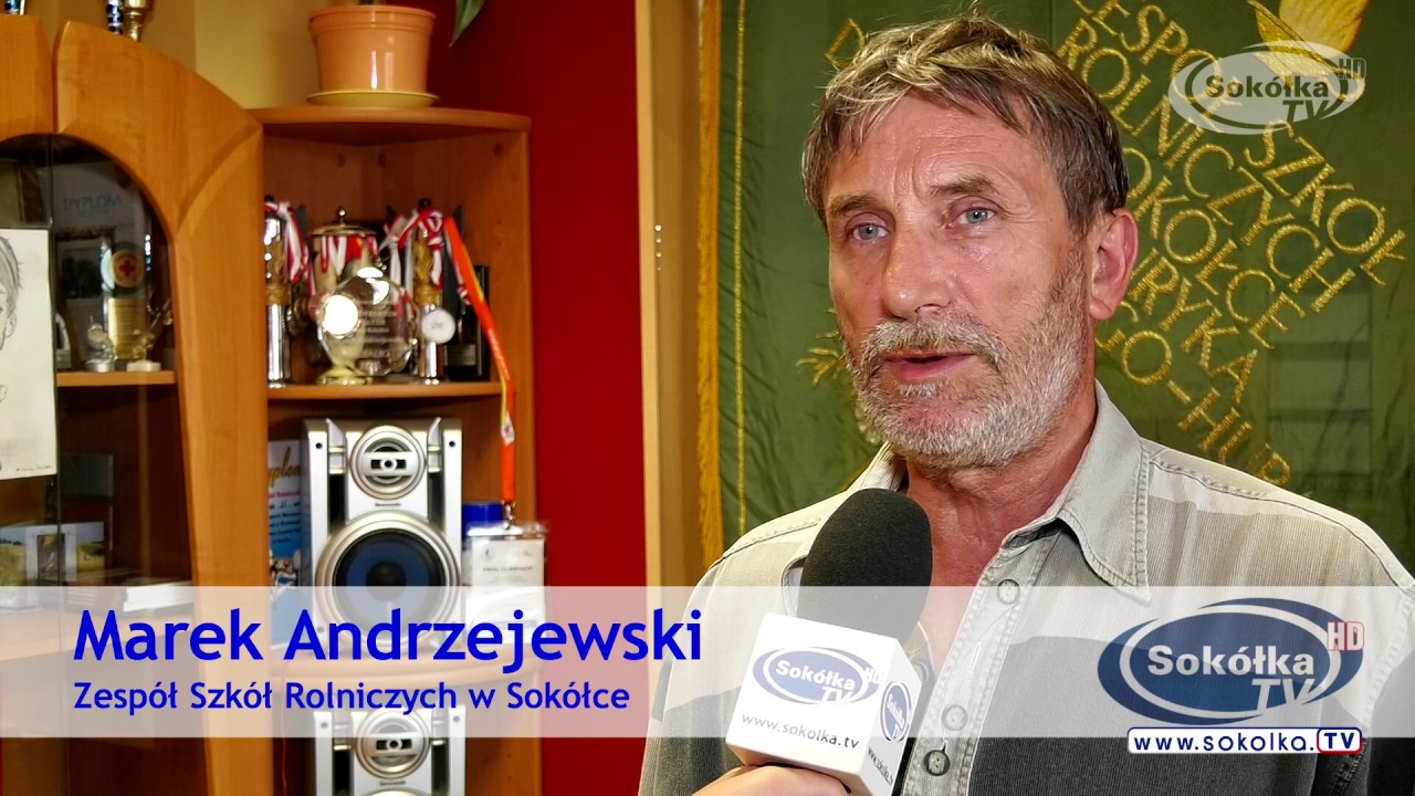Egzamin zawodowy w ZSR Sokółka