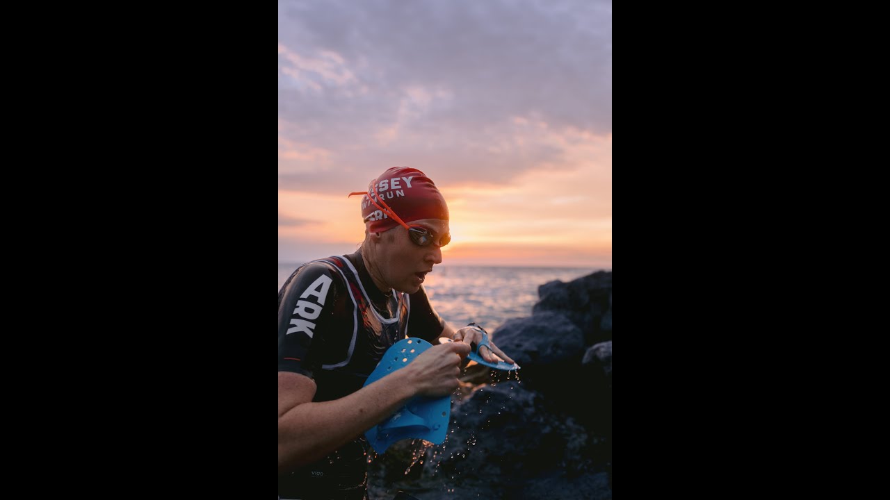 2022 Mackinac Island SwimRun Video