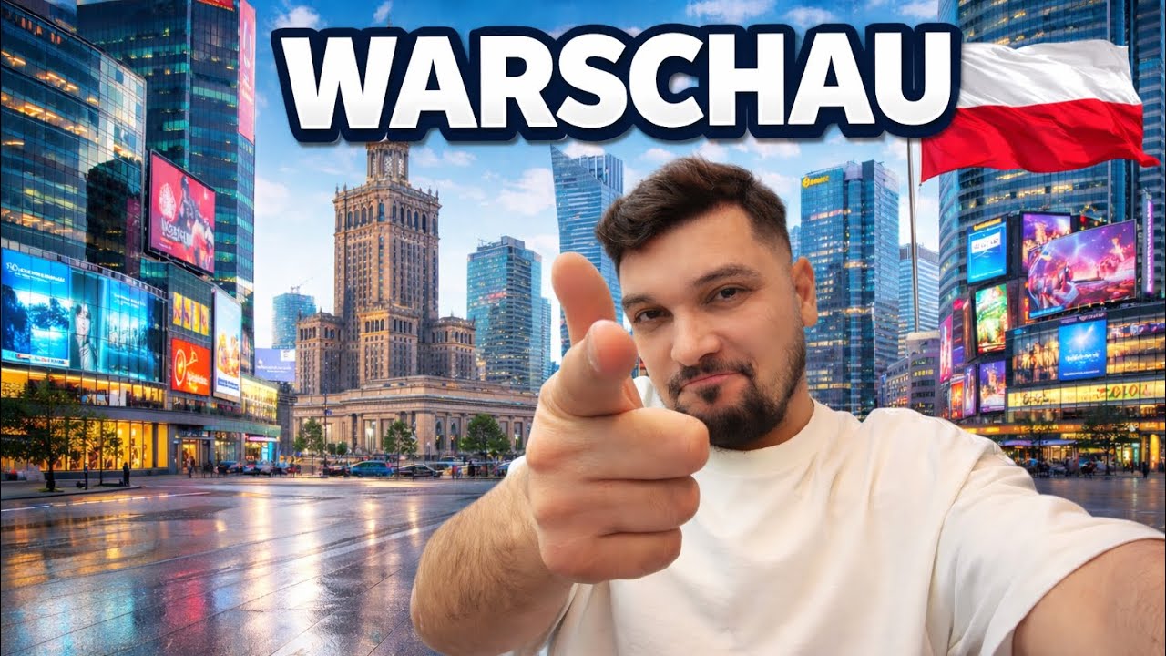Warschau überholt Berlin! - Deutschland am Ende? 🤯