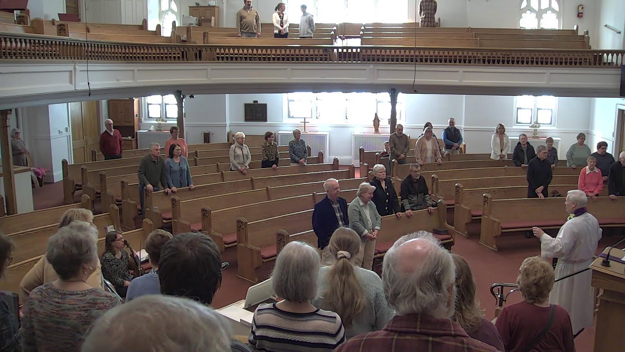 Faith Worship Service 11:00am