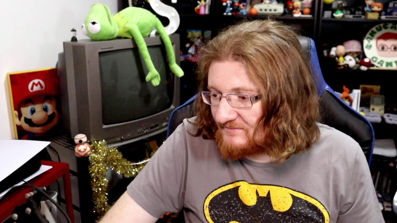 LIVE DO SAMUCATION GAMES DE PS5