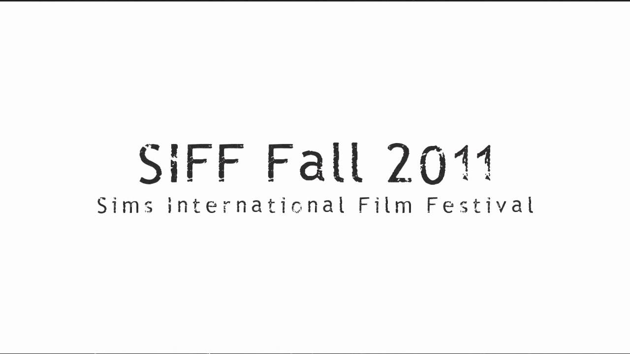 SIFF Fall 2011 Promo Vid