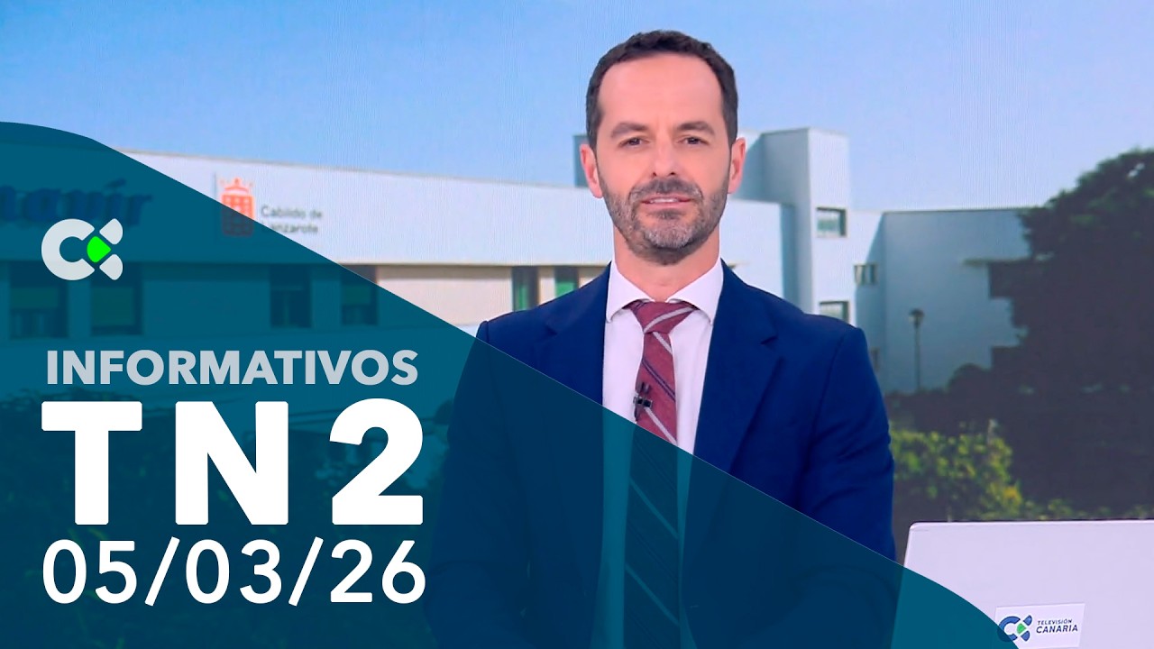 Telenoticias 2 | 05/03/26