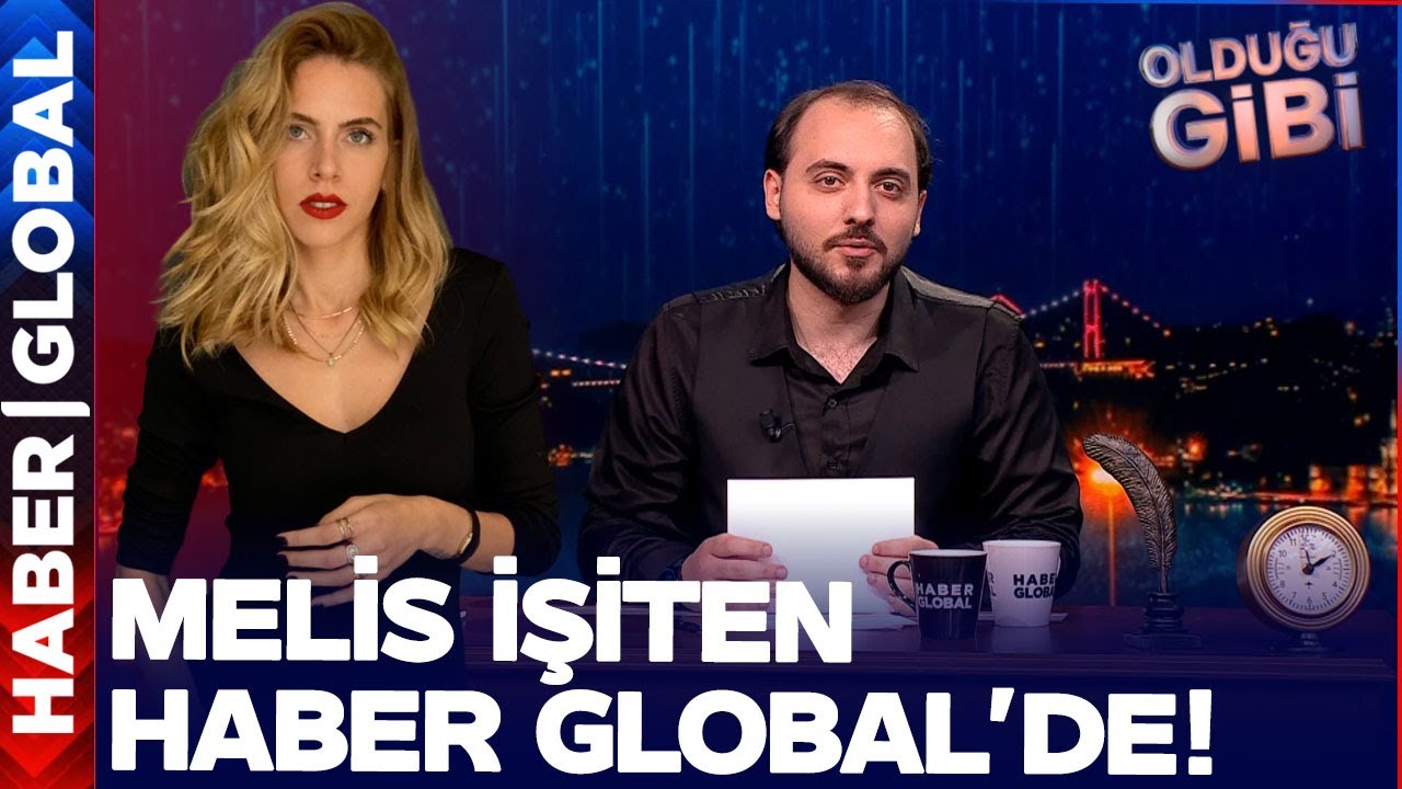CANLI | Melis İşiten Haber Global'de Soruları Yanıtlıyor! Ferit &Ouml;meroğlu İle Olduğu Gibi