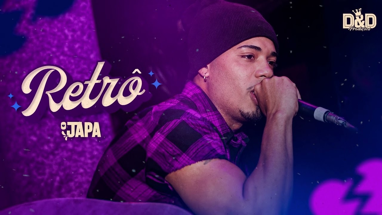 Mc Japa do Recife - Retrô (COVER)