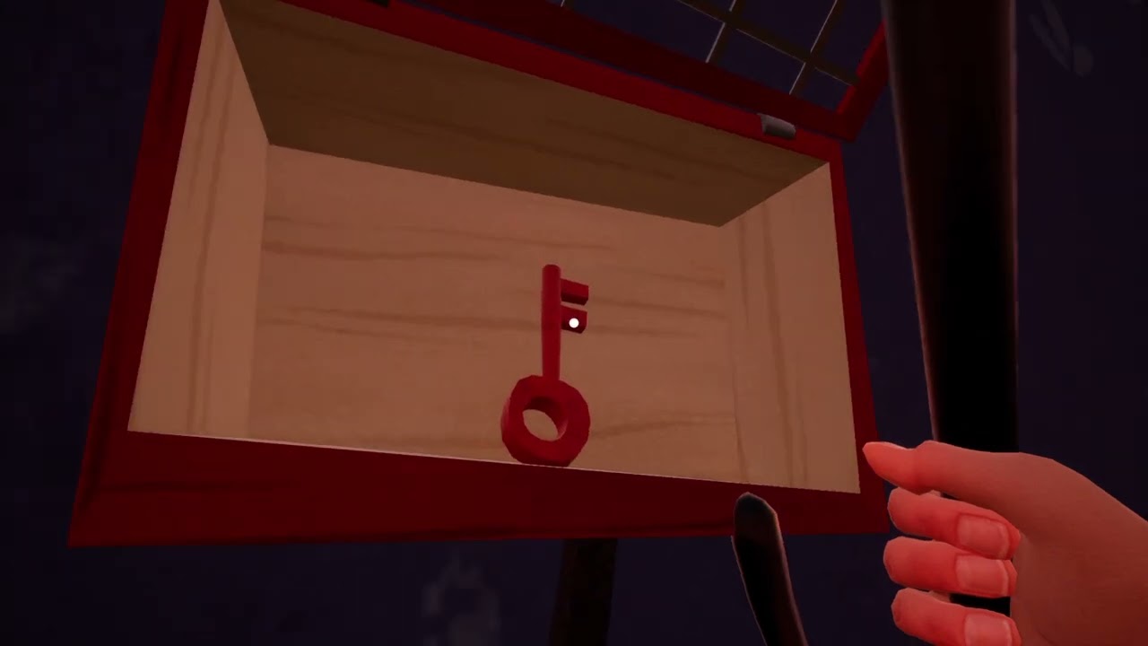 I played through the deathrun Hello Neighbor act3 and got a double jump Part 7 full game