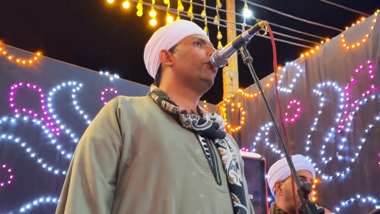 الحب كده ❤️🔥 على المزمار 2026 ❤️🔥 حماده عبد العال البنجاوي